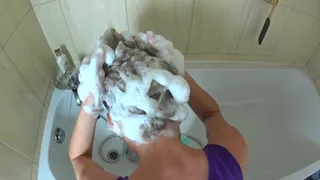 Hair Wash - Twin