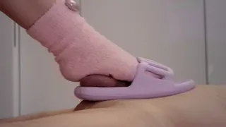 Dick In Slipper Of Weronika - Day 2 - Full