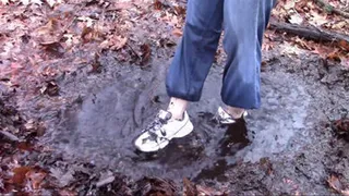 Walking in Puddles