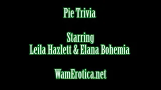 Pie Trivia