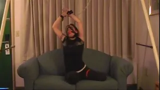 Nikki in Bondage part 1