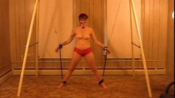 Jessica in Bondage part 3