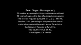 Seah Gage Massage Full