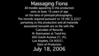 Fiona Massage Full