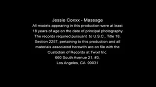 Jessie Coxxx Massage with Sal Full