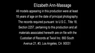 Elizabeth Anne Massage Full