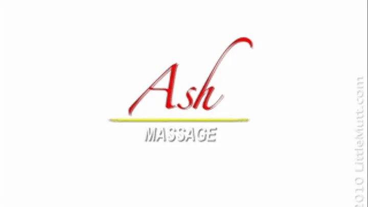 Ash Massage with Sal Part 1