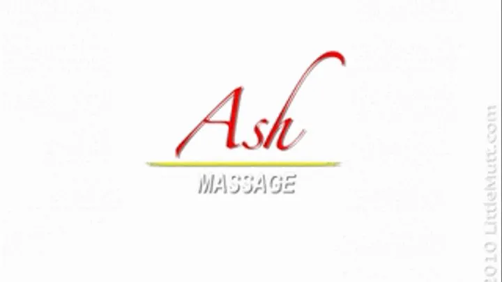 Ash Massage with Sal Full