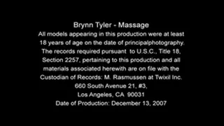 Brynn Tyler Massage Full