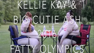 2016 Fatty Olympics- Combo Clip with Opening and Closing Ceremonies