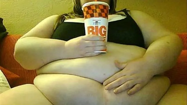 SSBBW Snack Attack- Rally's