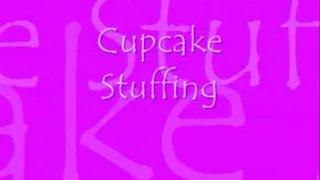 SSBBW Cupcake Stuffing!