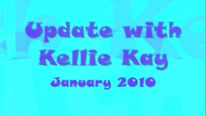 Personal Update January 2010