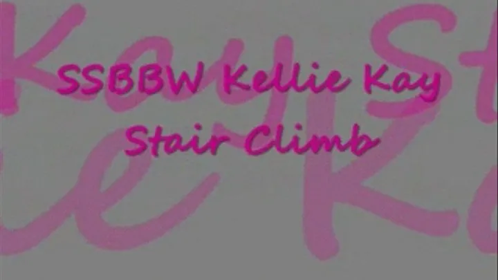SBBW Kellie Kay Stair Climb