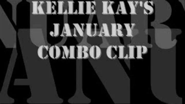 January 2010 SSBBW Kellie Kay Combo Clip