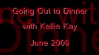 A Dinner Date With SSBBW Kellie Kay!