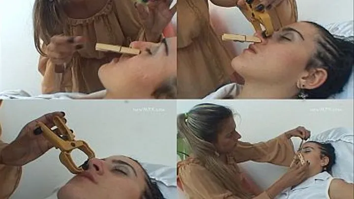 NOSE JOB - CLIP 08