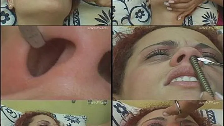 NOSE ANGUISH 2 - CLIP 07