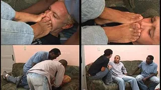 Gay Foot Domination Part 2 - Full Version