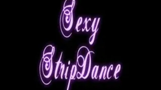 Sexy Stripdance