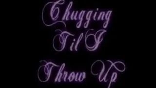 Overdrinking - Chug it til I Puke IPOD