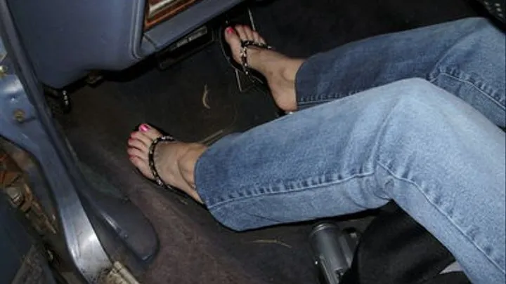 Sophie (Feet Only)