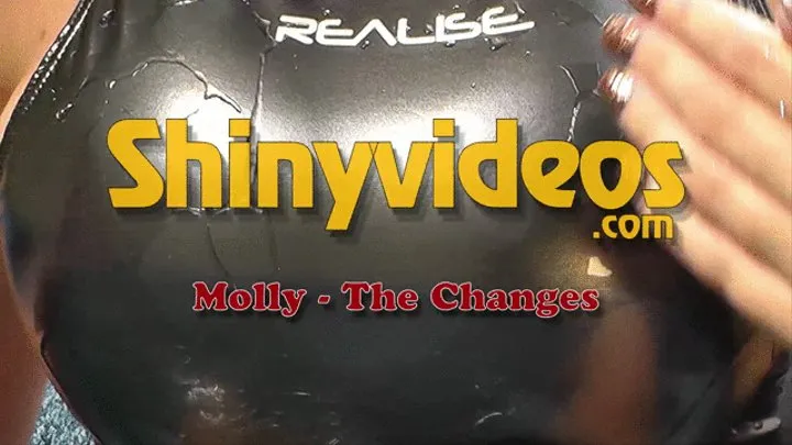 Molly changes