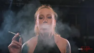 Smoke in your face