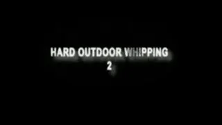 Hard Outdoor Whipping 2 DiVX