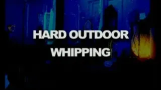 Hard Outdoor Whipping DiVX