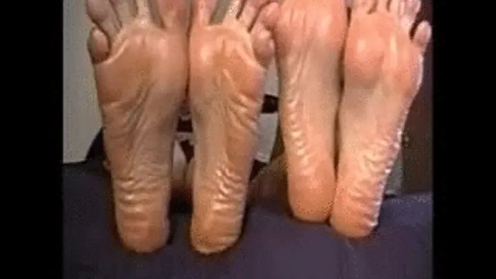 Stinky Smelly Soles