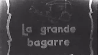1930's - La Grande Baggare