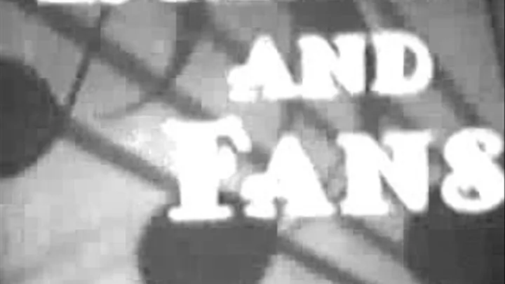 1930's - Nudie Cutie - Sally Rand - Fan Dance.