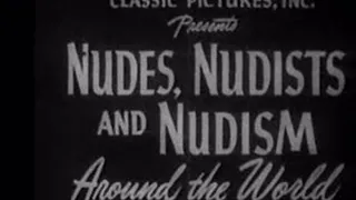 1930's - Nudist - Nudes, Nudists and Nudism - Part 1