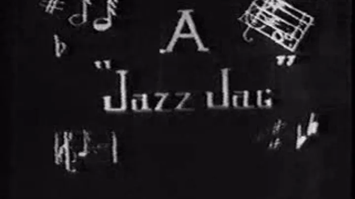 1930's - A Jazz Jag