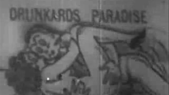 1940's - Hardcore - Tipsyard's Paradise