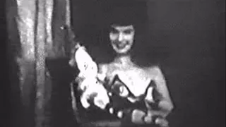 1950's - Bettie Page - 007