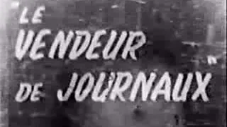 1950's - Hardcore - Le Vendeur De Journaux