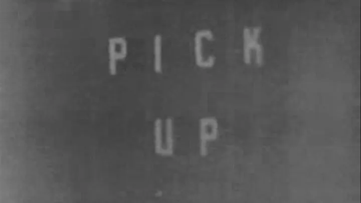 1950's - Hardcore - The Pick Up