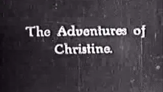 1910's - Adventures of Christine