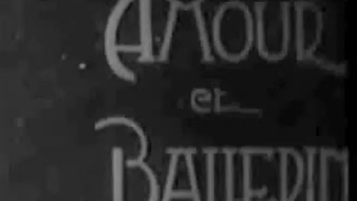 1920's - Amour et Ballerin