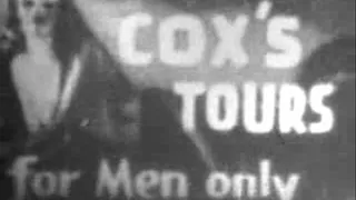 1930's - Cox's Tours