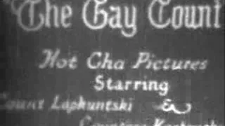 1930's - The Gay Count