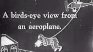 1920's - View From An Aeroplane