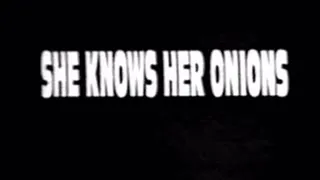 1940's - Hardcore - She Knows Her Onions