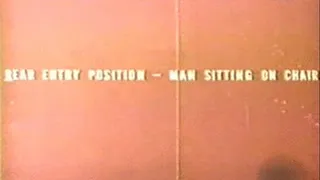 1960's - Sex Education - Man And Wife - Part 6