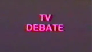 1970's - Fetish - TV Debate