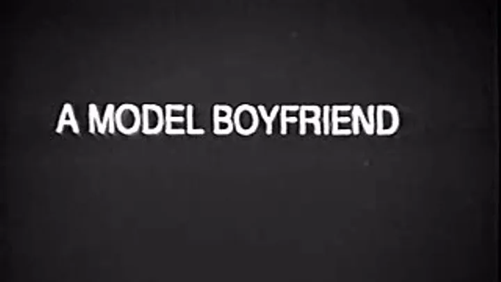 1970's - Gay - A Model Boyfriend