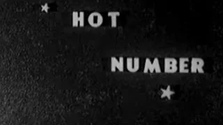 1950's - Stripper & Cheesecake - Hot Number