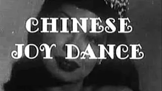 1950's - Stripper & Cheesecake - Chinese Joy Dance